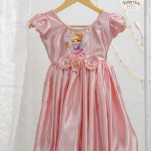 Enchanted Blush Fairy Dress