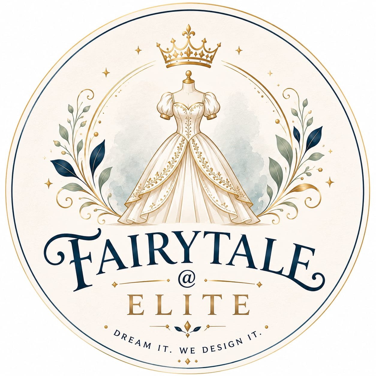Fairy Tale Logo